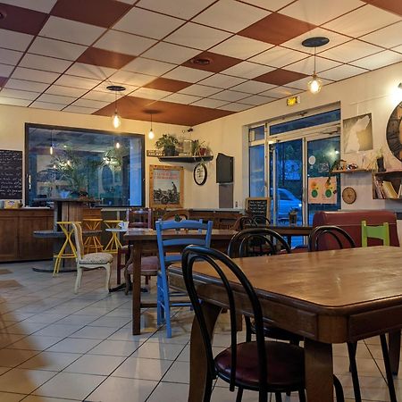 L'Auberge D'Эйглие Экстерьер фото