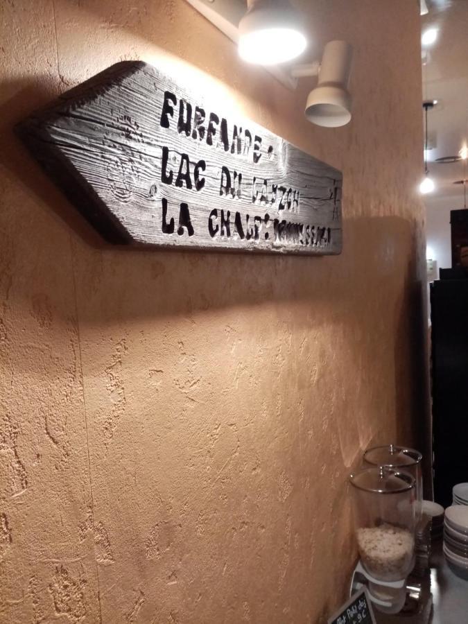 L'Auberge D'Эйглие Экстерьер фото