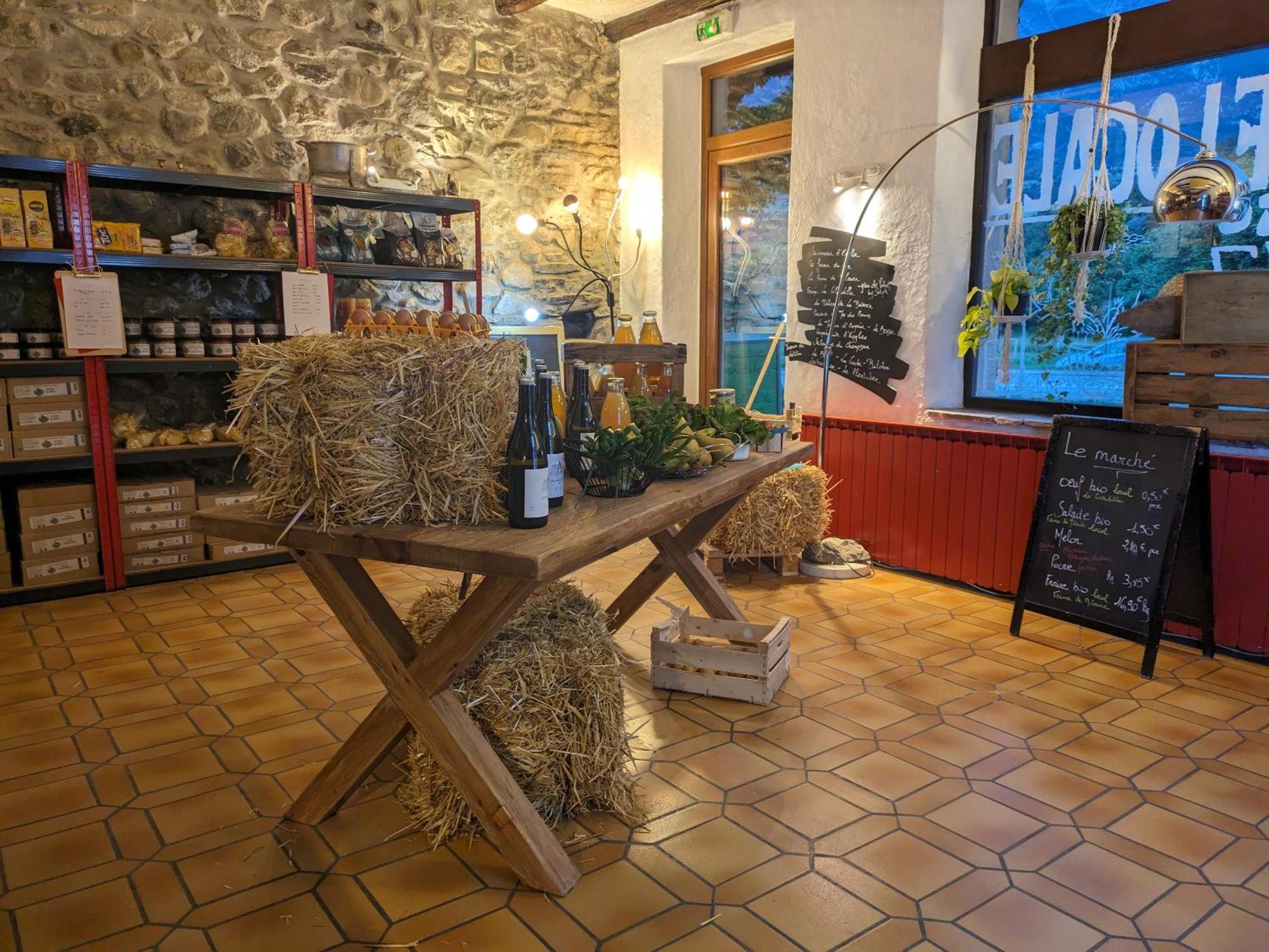 L'Auberge D'Эйглие Экстерьер фото