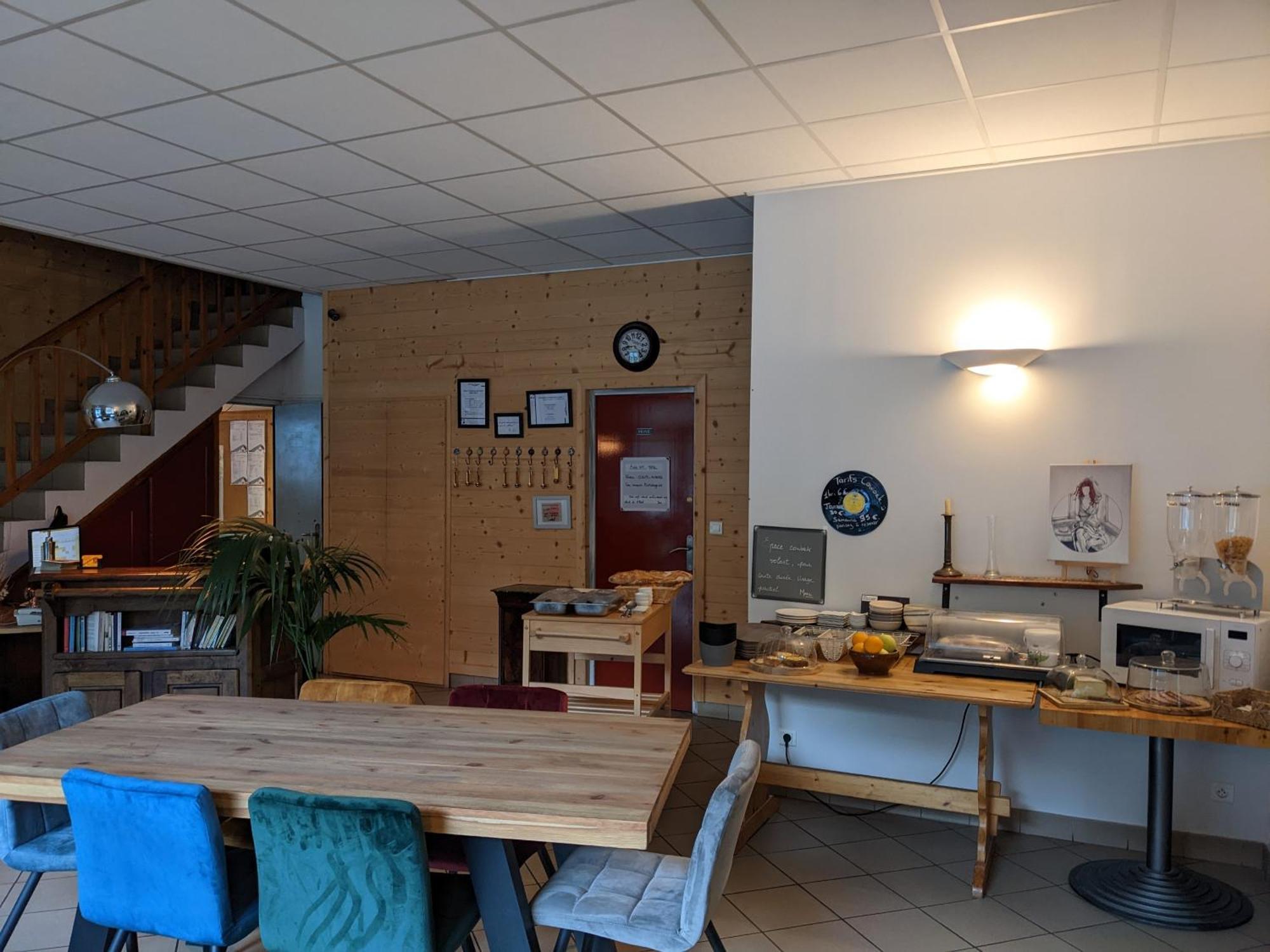 L'Auberge D'Эйглие Экстерьер фото