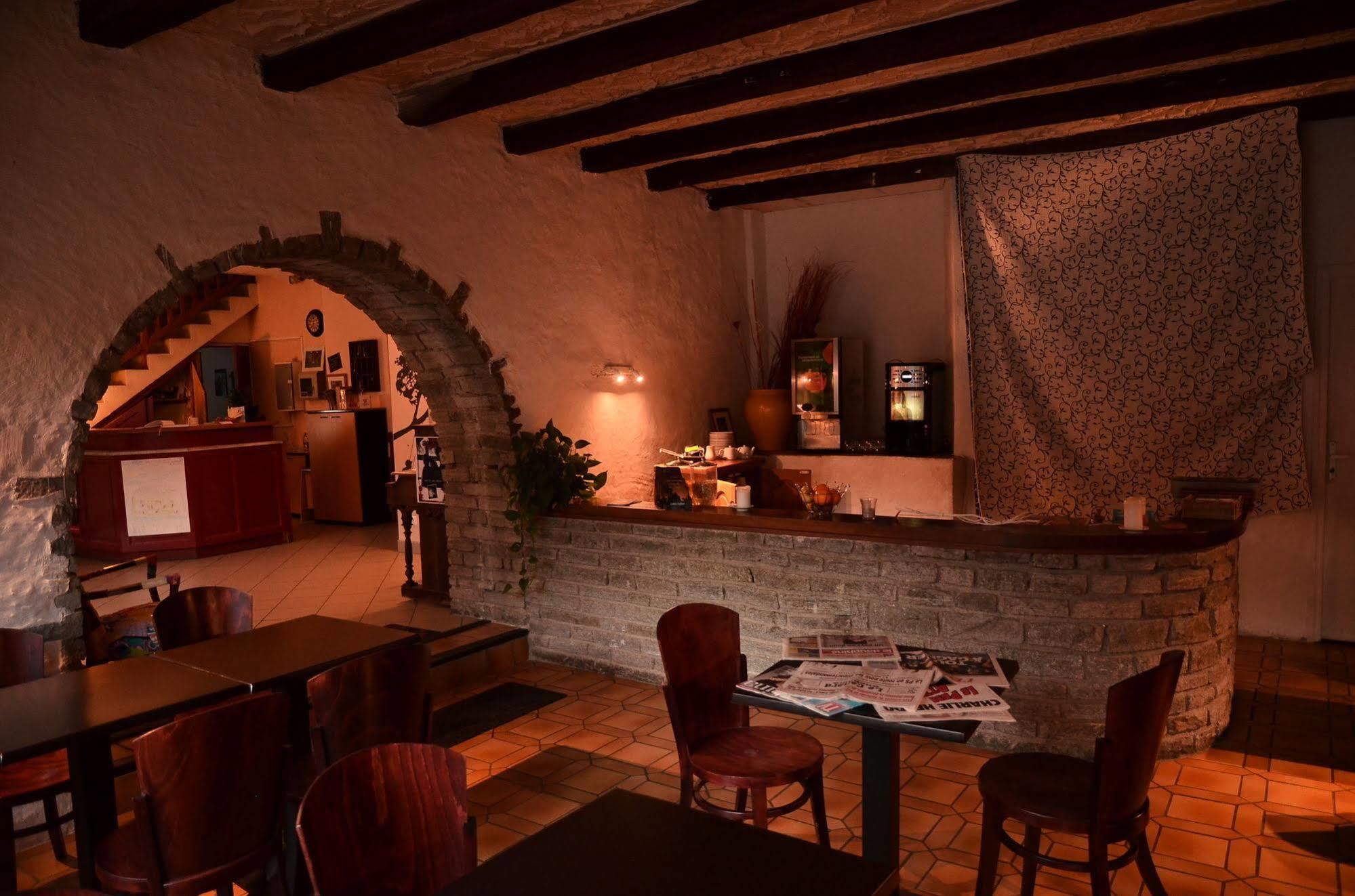 L'Auberge D'Эйглие Экстерьер фото